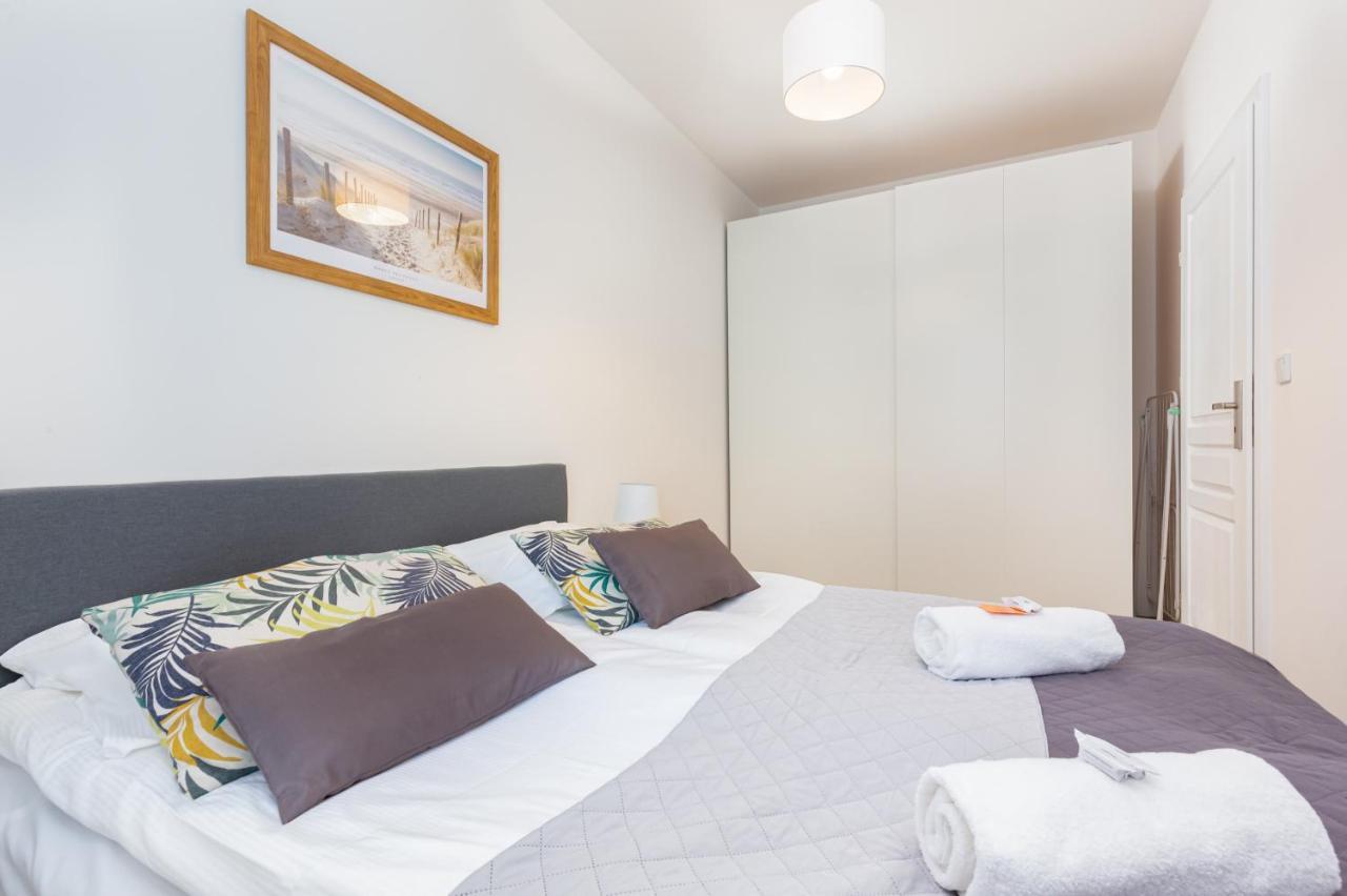 Apartments Varsovia Kasprzaka By Noclegi Renters Экстерьер фото