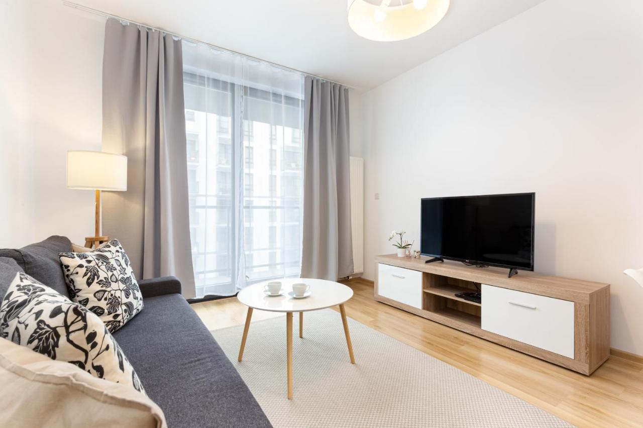 Apartments Varsovia Kasprzaka By Noclegi Renters Экстерьер фото