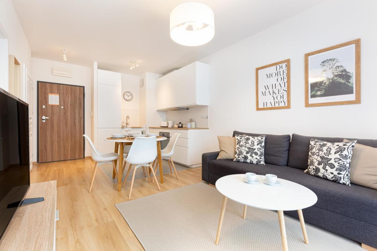Apartments Varsovia Kasprzaka By Noclegi Renters Экстерьер фото