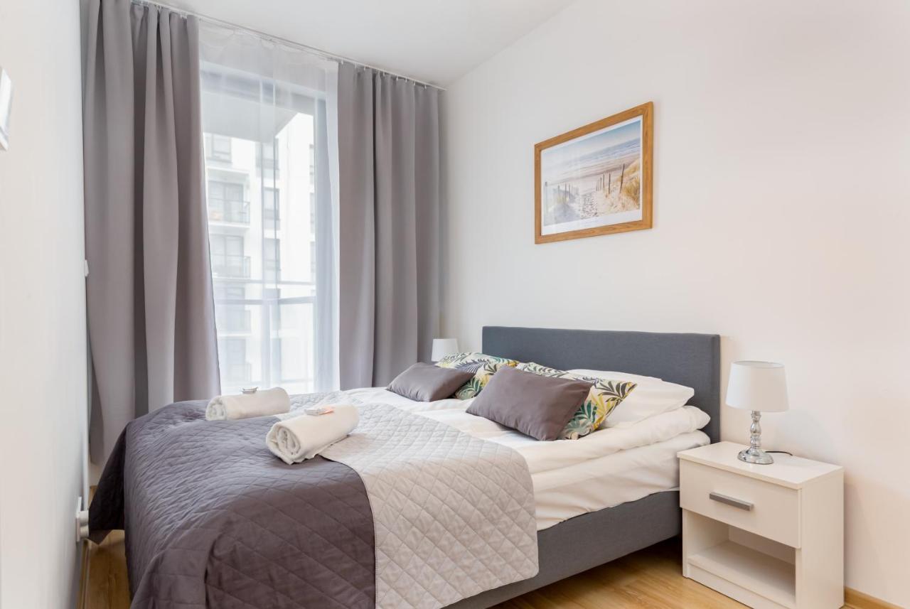 Apartments Varsovia Kasprzaka By Noclegi Renters Экстерьер фото