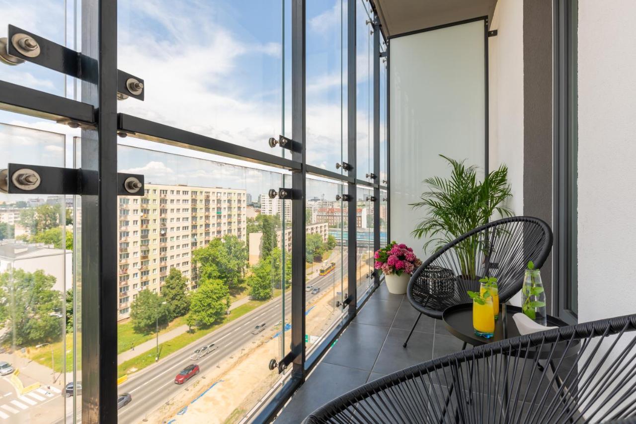 Apartments Varsovia Kasprzaka By Noclegi Renters Экстерьер фото