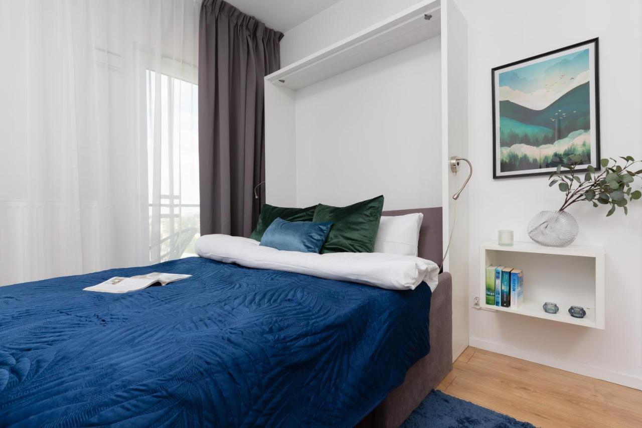 Apartments Varsovia Kasprzaka By Noclegi Renters Экстерьер фото