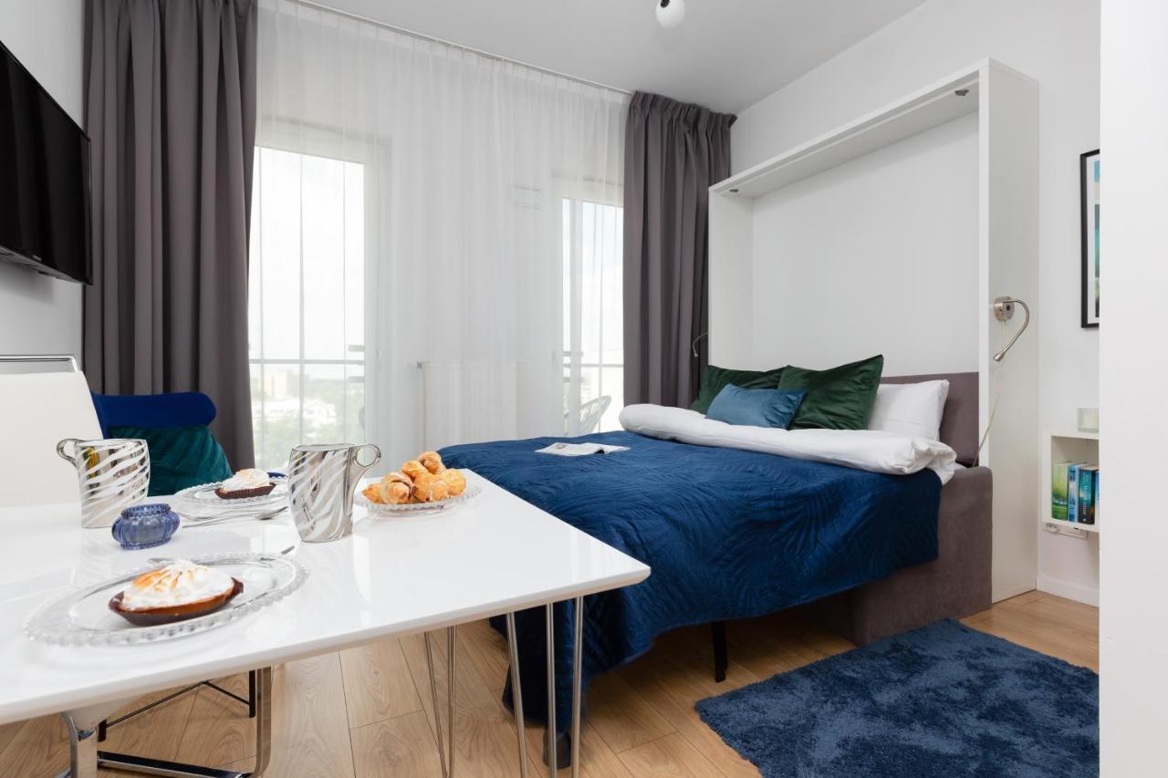 Apartments Varsovia Kasprzaka By Noclegi Renters Экстерьер фото