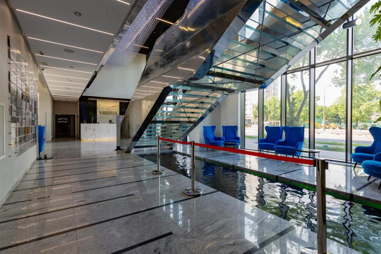 Apartments Varsovia Kasprzaka By Noclegi Renters Экстерьер фото