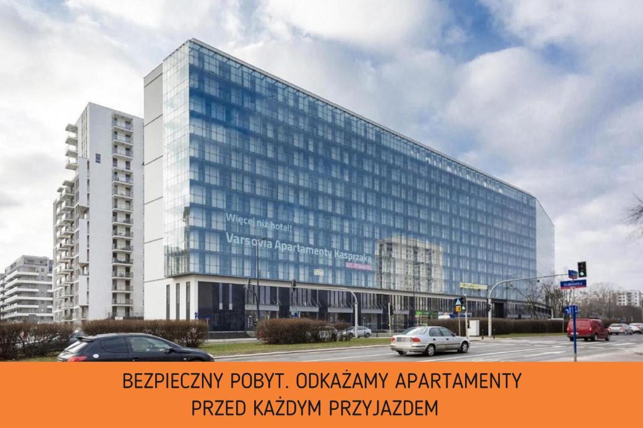 Apartments Varsovia Kasprzaka By Noclegi Renters Экстерьер фото